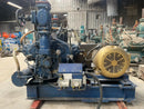 Compresor alternativo Mycom N8A de 8 cilindros (75 HP, 460 V, accionado por correa)