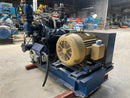 Compresor alternativo Mycom N8A de 8 cilindros (75 HP, 460 V, accionado por correa)
