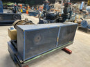 Compresor alternativo Mycom N8A de 8 cilindros (75 HP, 460 V, accionado por correa)