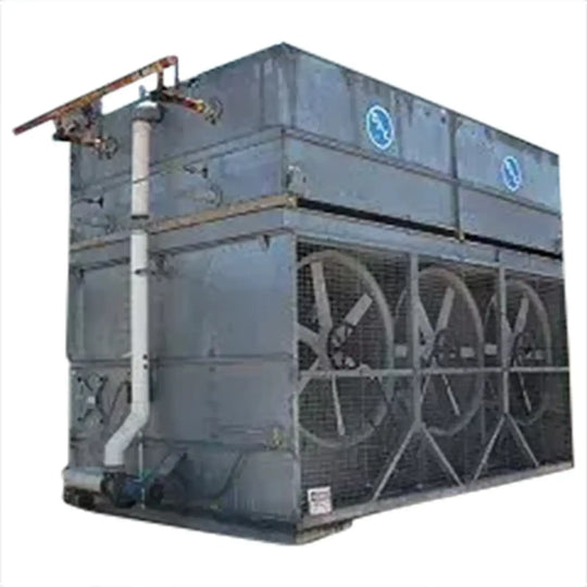 Condensador evaporativo Baltimore Aircoil Company - 581 toneladas