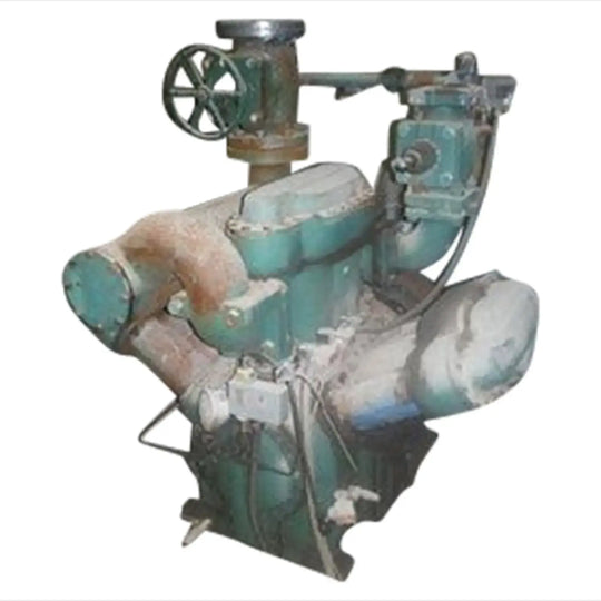 Crepaco 6-Cylinder Bare Reciprocating Compressor - 50 hp