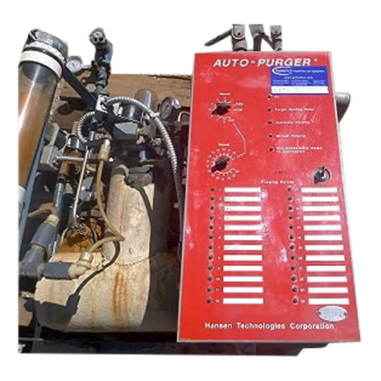 Purgador automático AP24 de Hansen Technologies