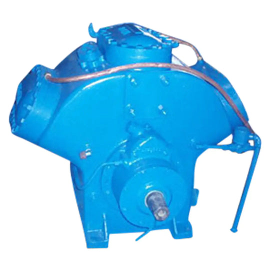 Vilter 6-Cylinder Bare Reciprocating Compressor