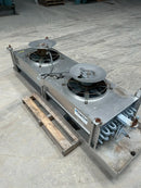 Frigid Coil S400 ATH-24-1/6-DX-LP Ammonia Evaporator (Low Temperature)