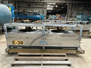 Krack BTR28-HG-RHA Ammonia Evaporator Coil - 2.75 TR, 2 Fans (Low Temperature)