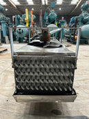 Frick BTR38-RTA Ammonia Evaporator Coil - 4.12 TR, 3 Fans (Low Temperature)