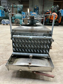 Frick BTR38-RTA Ammonia Evaporator Coil - 4.12 TR, 3 Fans (Low Temperature)