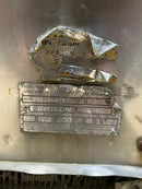 Frick BTR38-RTA Ammonia Evaporator Coil - 4.12 TR, 3 Fans (Low Temperature)