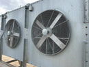 Imeco FCL-62104-2-3 Ammonia Evaporator Coil -  23.7 TR, 2 Fans (Low Temperature)