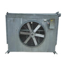 Frigid Coil ICA-LH-398-3-3-DX-HGU-IP-PCV Ammonia Evaporator Coil- 1 Fans (Low Temperature)