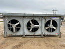 Frigid/Imeco ICB-3B-636-4-RH Ammonia Evaporator Coil - 20.1 TR, 3 Fans (Low Temperature)