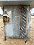 Frigid/Imeco ICB-3B-636-4-RH Ammonia Evaporator Coil - 20.1 TR, 3 Fans (Low Temperature)