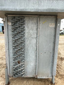 Frigid/Imeco ICB-3B-636-4-RH Ammonia Evaporator Coil - 20.1 TR, 3 Fans (Low Temperature)