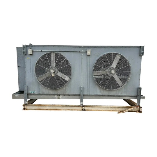 Evapco NTL2-53104-300N Ammonia Evaporator Coil - 15TR, 2 Fans (Low Temperature)