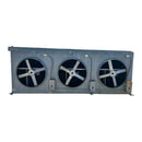 Frigid Coil ICB-3H-856-3-LRB-HGU-IP-PCV Ammonia Evaporator Coil - 25.5 TR, 3 Fans (Low Temperature)