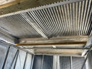 Condensador evaporativo Frick IDC-1810-25 RH (905 toneladas nominales, motores de 1 a 40 HP, 1 unidad de torre)