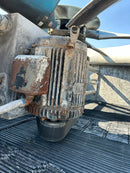Condensador evaporativo Frick IDC-1810-25 RH (905 toneladas nominales, motores de 1 a 40 HP, 1 unidad de torre)