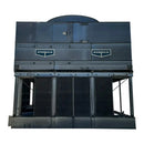 Evapco ATC-1284E-1G Evaporative Condenser ( 642 Nominal Tons, 2 Motors, 1 Tower Unit)