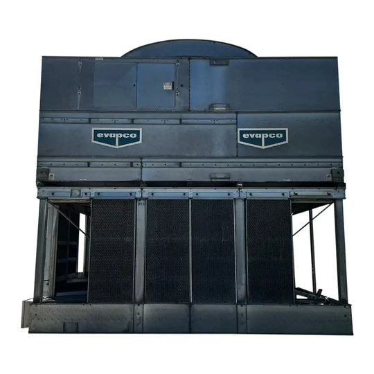 Evapco ATC-1284E-1G Evaporative Condenser ( 642 Nominal Tons, 2 Motors, 1 Tower Unit)