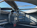 Evapco ATC-1284E-1G Evaporative Condenser ( 642 Nominal Tons, 2 Motors, 1 Tower Unit)