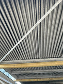 Evapco ATC-1284E-1G Evaporative Condenser ( 642 Nominal Tons, 2 HP Motors, 1 Tower Unit )