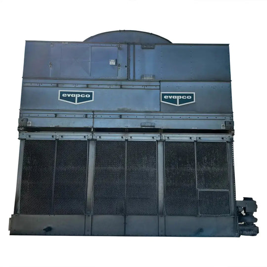 Evapco ATC-1284E-1G Evaporative Condenser ( 642 Nominal Tons, 2 HP Motors, 1 Tower Unit )