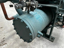 Frick RXB-50H Rotary Screw Compressor Package (Frick XJS120S, 125 HP 230/460 V)