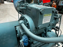 Frick RXB-50H Rotary Screw Compressor Package (Frick XJS120S, 125 HP 230/460 V)