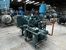 Frick RXB-50H Rotary Screw Compressor Package (Frick XJS120S, 125 HP 230/460 V)