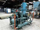 Frick RXB-50H Rotary Screw Compressor Package (Frick XJS120S, 125 HP 230/460 V)