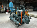 Frick RXB-50H Rotary Screw Compressor Package (Frick XJS120S, 125 HP 230/460 V)