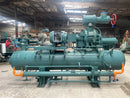 Frick RWB-II-177B Rotary Screw Compressor Package (Frick TDSH233S, 150 HP, 250/460 V, MISSING CONTROL PANEL)