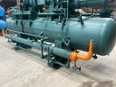 Frick RWB-II-177B Rotary Screw Compressor Package (Frick TDSH233S, 150 HP, 250/460 V, MISSING CONTROL PANEL)