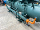 Frick RWB-II-177B Rotary Screw Compressor Package (Frick TDSH233S, 150 HP, 250/460 V, MISSING CONTROL PANEL)