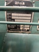 Frick RWB-II-177B Rotary Screw Compressor Package (Frick TDSH233S, 150 HP, 250/460 V, MISSING CONTROL PANEL)
