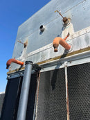 Evapco ATC-1426E-1G Evaporative Condenser (713 Nominal Tons, 2 Motors, 1 Tower Unit )