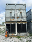 Frick IDC-3540-4-Q Evaporative Condenser (885 Nominal Tons)