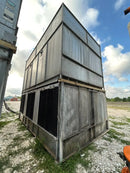 Frick IDC-3540-4-Q Evaporative Condenser (885 Nominal Tons)
