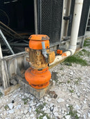 Frick IDC-3540-4-Q Evaporative Condenser (885 Nominal Tons)