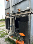 Frick IDC-3540-4-Q Evaporative Condenser (885 Nominal Tons)