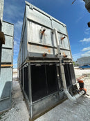 Frick IDC-3540-4-Q Evaporative Condenser (885 Nominal Tons)