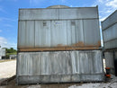Frick IDC-3540-4-Q Evaporative Condenser (885 Nominal Tons)