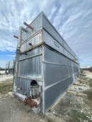 Evapco PMCB-1380 Evaporative Condenser (1,380 Nominal Tons, 4 Motors, 1 Tower Unit)