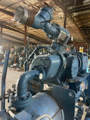 Paquete de compresor de tornillo rotativo Vilter (Vilter VSS-901, 400 HP, 460 V, FALTA PANEL DE CONTROL)