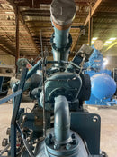 Paquete de compresor de tornillo rotativo Vilter (Vilter VSS-901, 400 HP, 460 V, FALTA PANEL DE CONTROL)