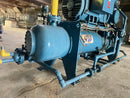 Paquete de compresor de tornillo rotativo Vilter (Vilter VSS-901, 400 HP, 460 V, FALTA PANEL DE CONTROL)