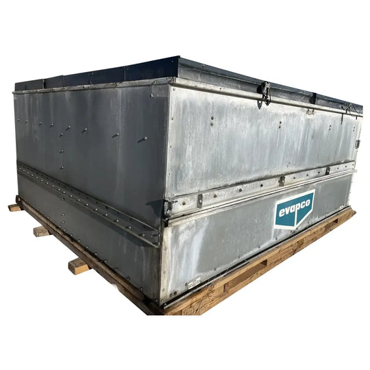 Evapco PMCB-390 Evaporative Condenser (390 Nominal Tons, 3 Motors, 1 Tower Unit)