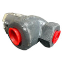 Válvula de alivio de seguridad Cyrus Shank 803