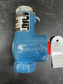 Válvula de alivio Cyrus Shank 803LQ-75