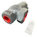 Válvula de alivio Cyrus Shank serie 805